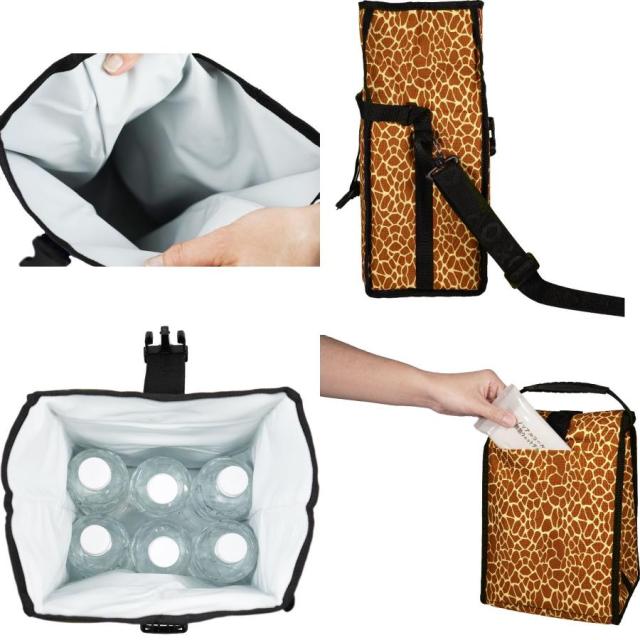 【 WILD-1別注カラー 】  AO Coolers ランチクーラー 【 ジラフ 】 5.7L  エーオークーラーズ ピクニック キャンプ ランチバッグ 保冷