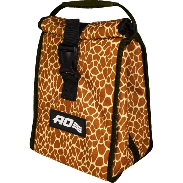 【 WILD-1別注カラー 】  AO Coolers ランチクーラー 【 ジラフ 】 5.7L  エーオークーラーズ ピクニック キャンプ ランチバッグ 保冷