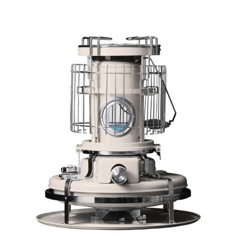 アラジン ブルーフレームクッカー【ホワイト】BF4001W 石油コンロ