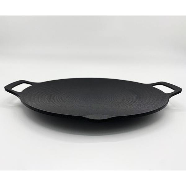 JHQ　鉄板マルチグリドル フラット 25cm