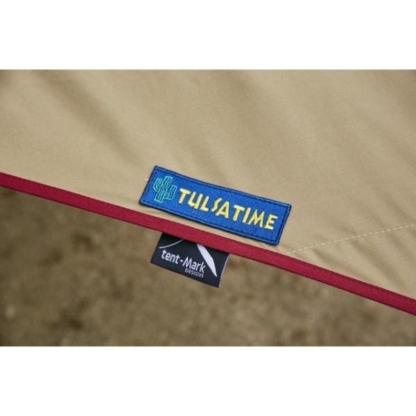 テンマクデザイン ムササビウィング13ft.TC“焚き火”version tent-Mark DESIGNS【  タープ 】