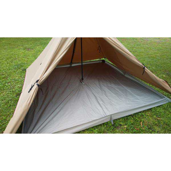 【SALE特価】 テンマクデザイン パンダTCフルサイズグランドシート tent-Mark DESIGNS｜au PAY マーケット