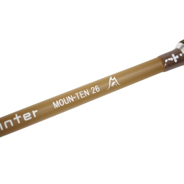 ★未使用★Jointer MOUN-TEN 26 マウンテン26 テンカラロッド ジョインター マウンテン26【 Jointer MOUN-TEN 26 】 テンカラの通販