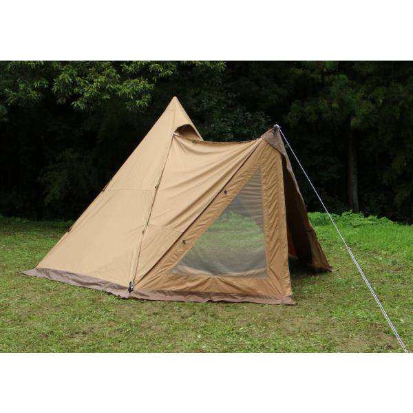 tent mark designs 程遠かっ サーカスtc dx