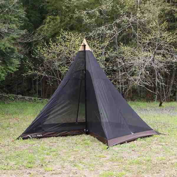 【 SALE特価 】 テンマクデザイン サーカス メッシュ インナーセット 4/5【 オプション品 】 tent-Mark DESIGNS