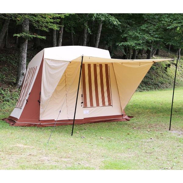 テンマクデザイン tent-Mark DESIGNS ミグラテール フロアシート 付き