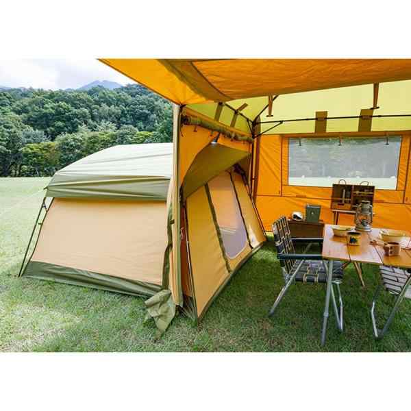 廃番特価】 テンマクデザイン ペポクイックキャビン tent-Mark DESIGNS