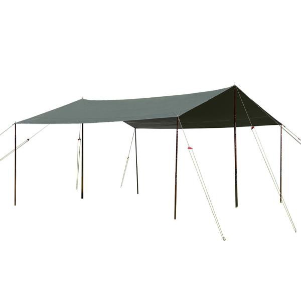 【 廃番特価 】 テンマクデザイン　ツーピークキャビン タープ（tent-Mark DESIGNS）