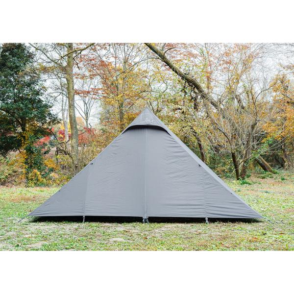 テンマクデザイン ブラックサミット GG8 tent-Mark DESIGNSの通販はau