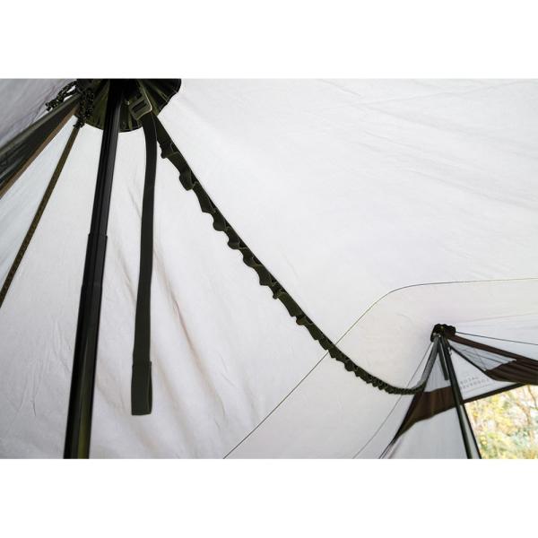 テンマクデザイン ブラックサミット GG8 tent-Mark DESIGNS_5