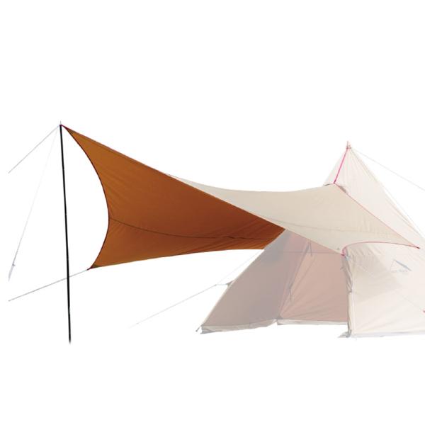 テンマクデザイン ムササビウィング19ft. グランデTC 焚火バージョン テンマクデザインムササビウィング19ftグランデvc焚き火バージョン