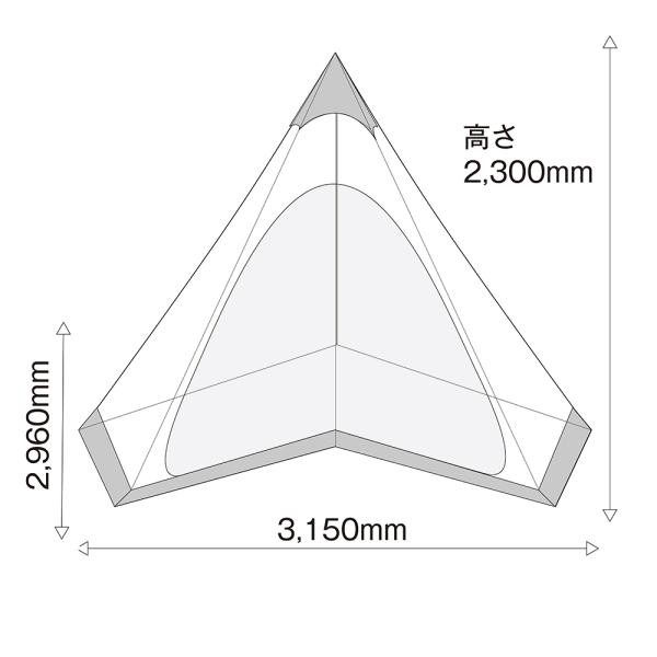 廃番特価 】 テンマクデザイン サーカス メッシュ インナー セット4/5 ソロ【 オプション品 】（tent-Mark DESIGNS）の通販はau  PAY マーケット - WILD-1 au PAY マーケット店 | au PAY マーケット－通販サイト