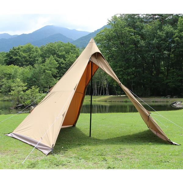テンマクデザイン サーカスTC＋ tent-Mark DESIGNS 