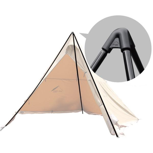 【 SALE特価 】 テンマクデザイン　サーカス トリポット【 レギュラー 】（tent-Mark DESIGNS）