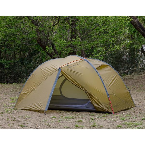 テンマクデザイン ホーボーズネスト 2.2 Expedition tent-Mark DESIGNS