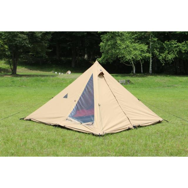 テンマクデザイン パンダTC+ ブライト (tent-Mark DESIGNS) キャンプ