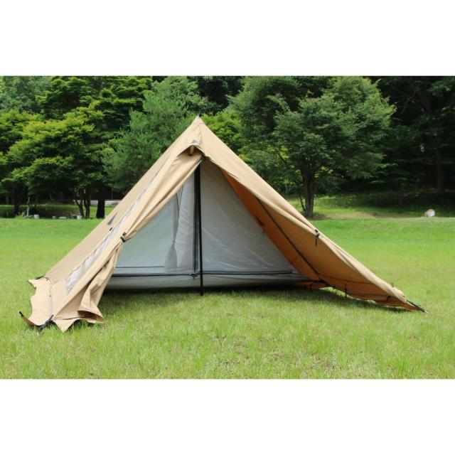 テンマクデザイン パンダTC+ ブライト (tent-Mark DESIGNS) キャンプ