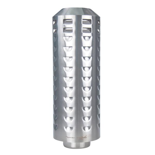 テンマクデザイン ウッドストーブ【Ｌ】 用 三重煙突 Φ89mm tent-Mark DESIGNS