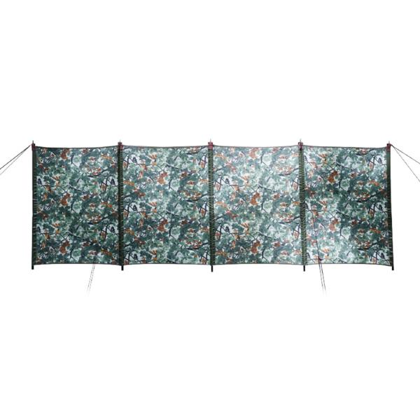 【 SALE特価 】 テンマクデザイン 陣幕ミニ コットン 源流カモ tent-mark DESIGNS_2
