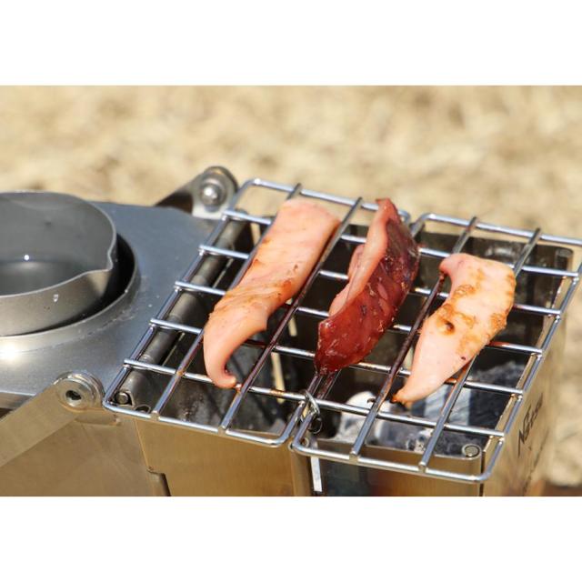 テンマクデザイン　NOKANROMAN （ tent-Mark DESIGNS ） お一人様 熱燗 おつまみ 炭火 燗銅壺_3