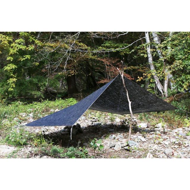 さきページ Jointer×tent-Mark DESINGN ジョインター 源流タープ テンマク