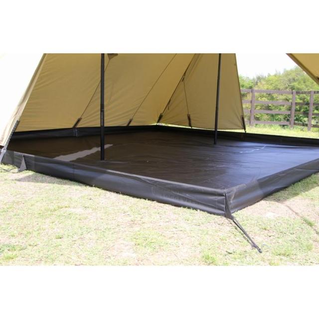 テンマクデザイン サミットボーダーライン tent-Mark DESIGNS【 オプション品 グランドシート 】_1