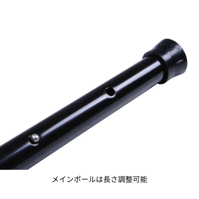 テンマクデザイン　タープ用スチールポール6本セット　tent-Mark DESIGNS_4