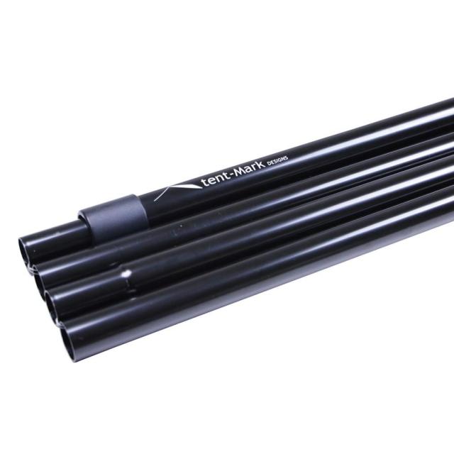 テンマクデザイン　タープ用スチールポール6本セット　tent-Mark DESIGNS_3