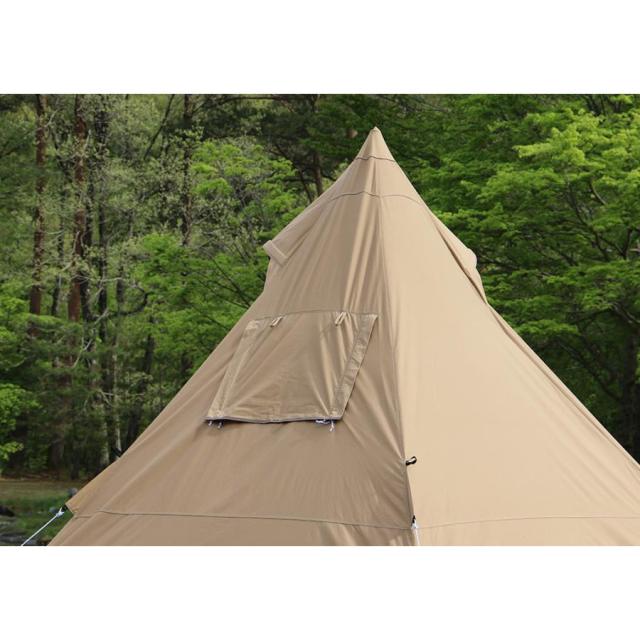 テンマクデザイン　サーカスTC＋ チムニーウォール （ tent-Mark DESIGNS ）_2