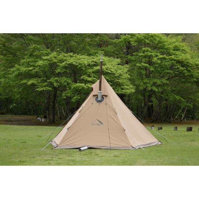 テンマクデザイン　サーカスTC＋ チムニーウォール （ tent-Mark DESIGNS ）_3