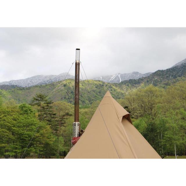 テンマクデザイン　サーカスTC＋ チムニーウォール （ tent-Mark DESIGNS ）_7