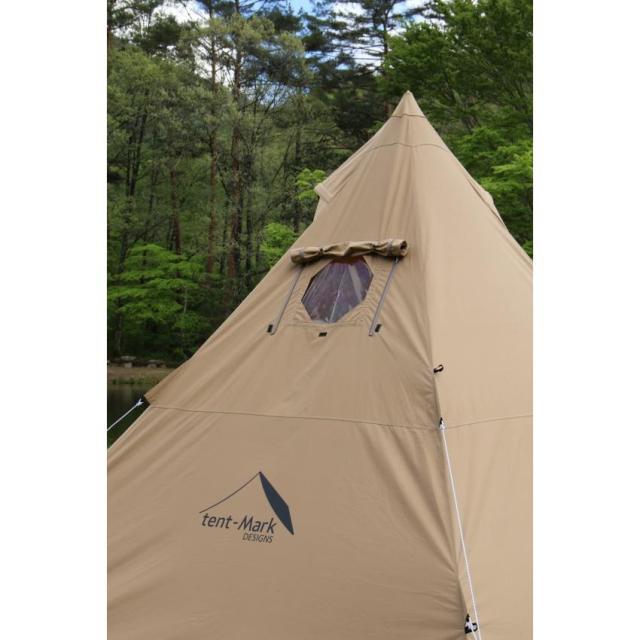 テンマクデザイン サーカスTC+ チムニーウォール ( tent-Mark テンマクデザイン サーカスTC+ チムニーウォール ( tent-Mark