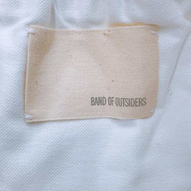 新古品 BAND OF OUTSIDERS スカート タグ付き - スカート