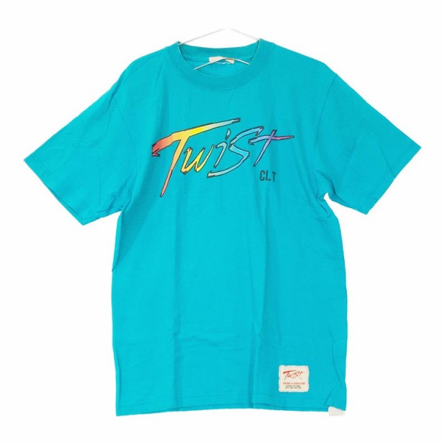 メンズL TWIST CLT トップス シャツ 半袖シャツ Tシャツ カジュアル