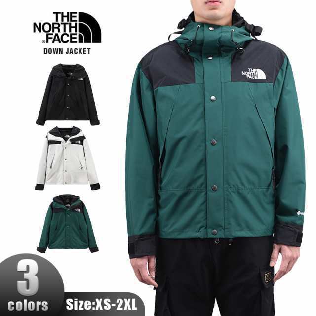 海外限定❗️The North Face ゴアテックスマウンテンジャケット