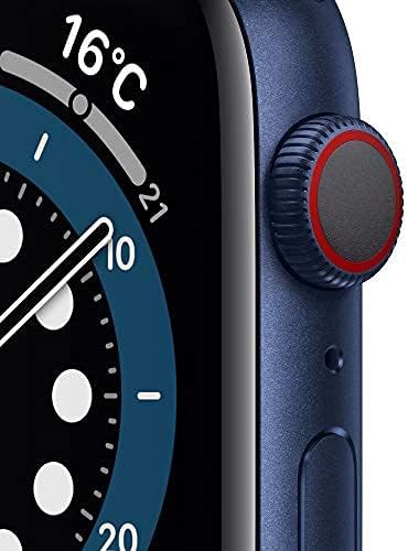 新古品 未開封未使用 Apple Watch Series 6 (GPS + Cellularモデル ...