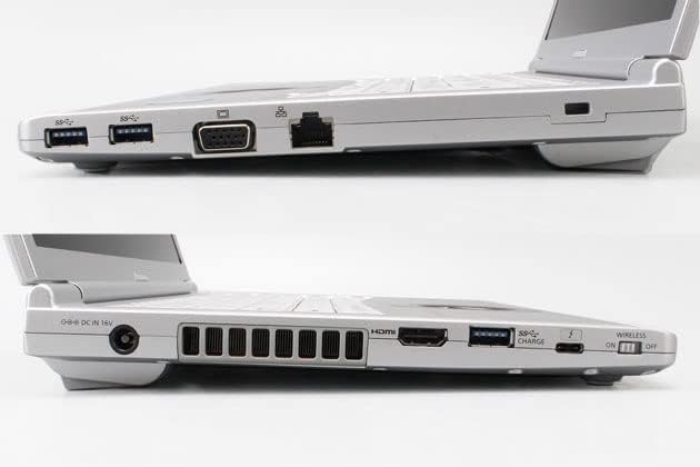 中古品　パナソニック Win11搭載 CF-SV8　12.1インチ　第8世代 Intel Core i5-8365U　メモリ8GB 　 SSD256GB