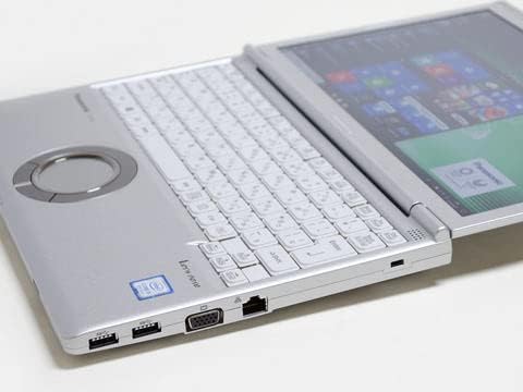 中古品　パナソニック Win11搭載 CF-SV8　12.1インチ　第8世代 Intel Core i5-8365U　メモリ8GB 　 SSD256GB