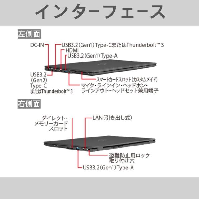 中古美品　富士通 ノートパソコン LIFEBOOK U9310 13.3型FHD(1920x1080) 超軽薄 ノートPC/第10世代 Core i5-10310U＠1.7GHz/高速ストレージ SSD/Webカメラ内蔵/WIFI/USB Type-C/HDMI/windows 11&MS Office 2019 搭載 パソコン (メモリ：8GB／SSD：256GB)