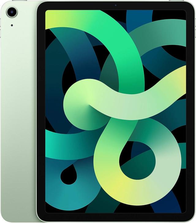 中古美品 Apple iPad Air (第4世代) Wi-Fi + Cellular 64GB の
