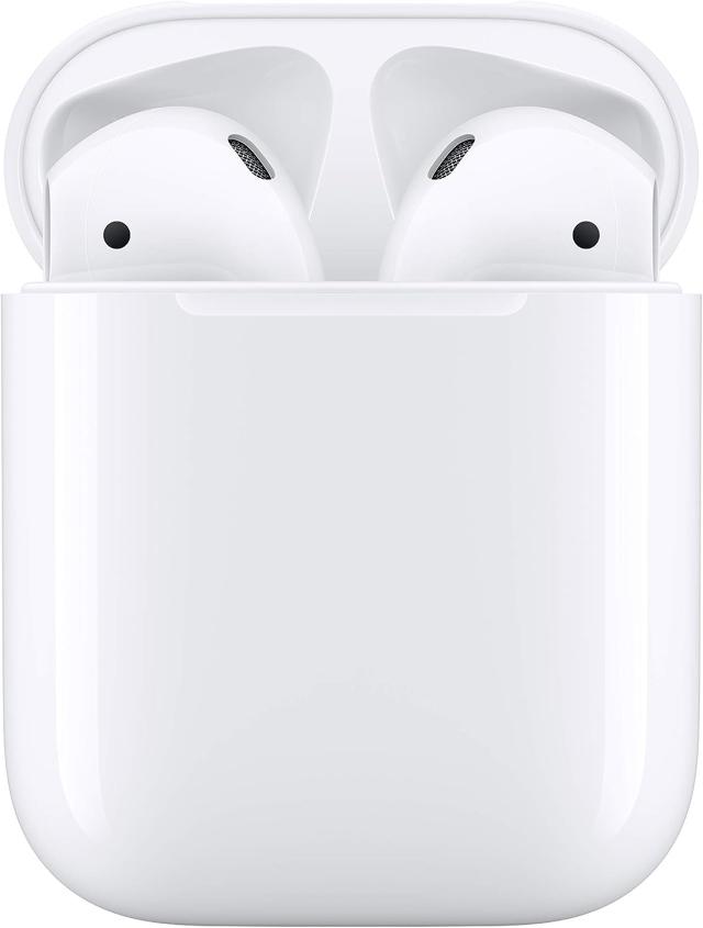 中古美品 Apple AirPods (第2世代) with Charging Case
