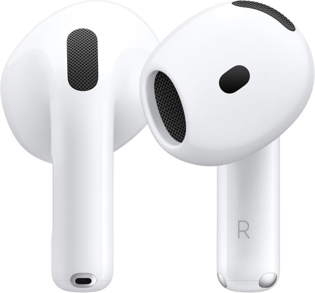 中古美品　AirPods 4　AirPods第4世代　airpods4ワイヤレスイヤホン_1