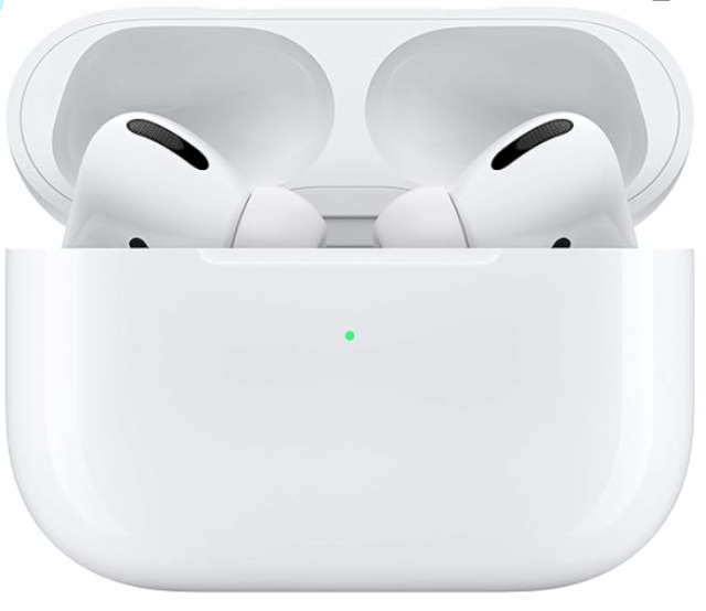 (中古美品)Apple AirPods Pro 第1世代