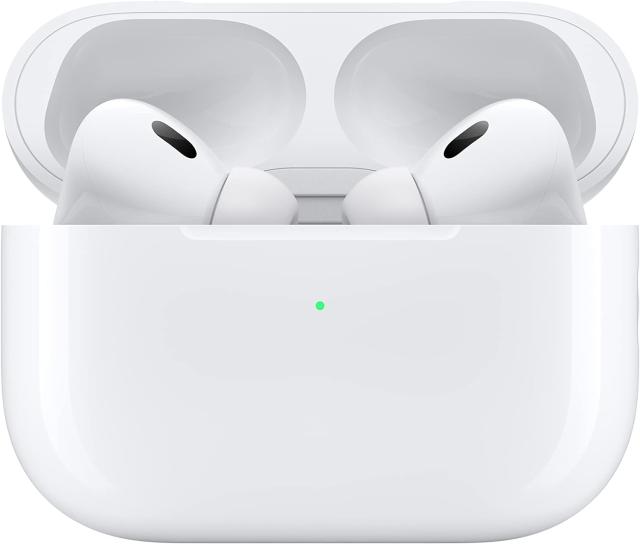 中古美品 Apple AirPods Pro 2021 (第2世代) Apple純正 MagSafe 中古美品 Apple AirPods Pro 2021 (第2世代) Apple純正 MagSafe