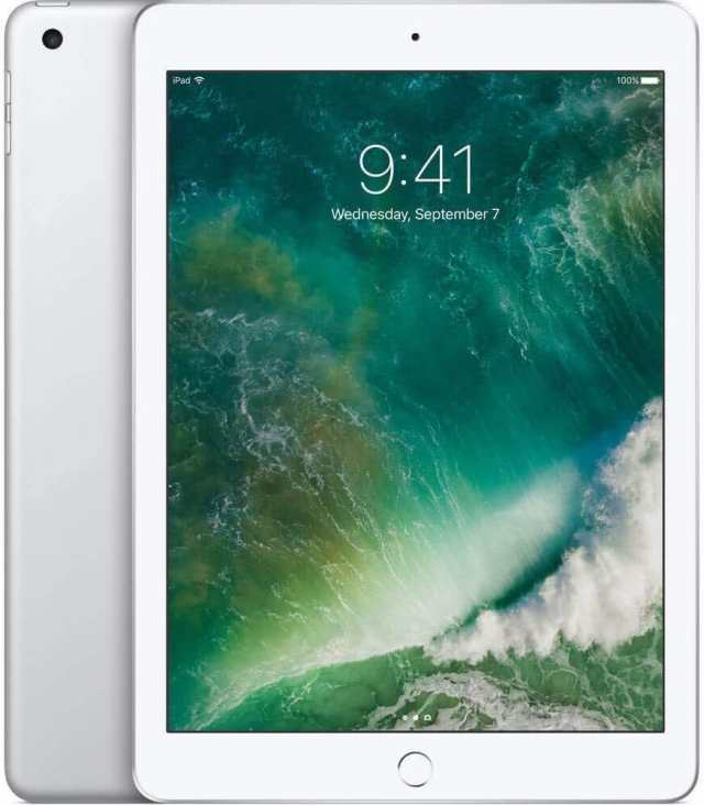NHLFC 完動品液晶無傷iPad第5世代(A1822)本体32GB送料込