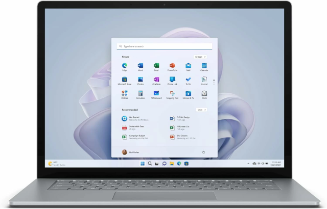 【新品同様】【展示品・初期設定済み】マイクロソフsurface Laptop 5/15インチ/第12世代 core-i7/8GB/256GB/プラチナ【送料無料】