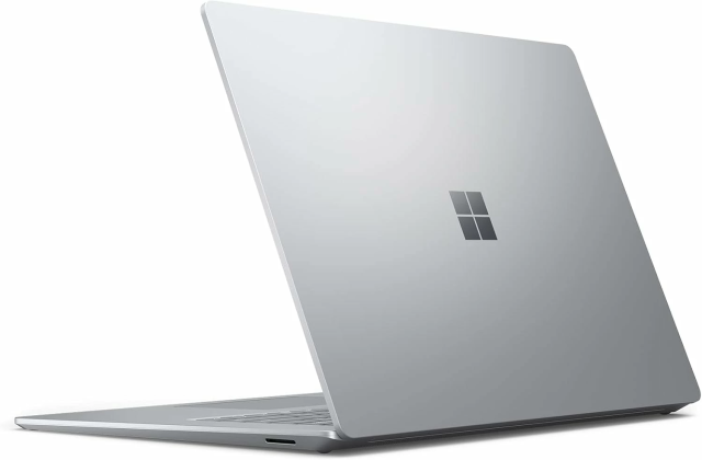 【新品同様】【展示品・初期設定済み】マイクロソフsurface Laptop 5/15インチ/第12世代 core-i7/8GB/256GB/プラチナ【送料無料】_2