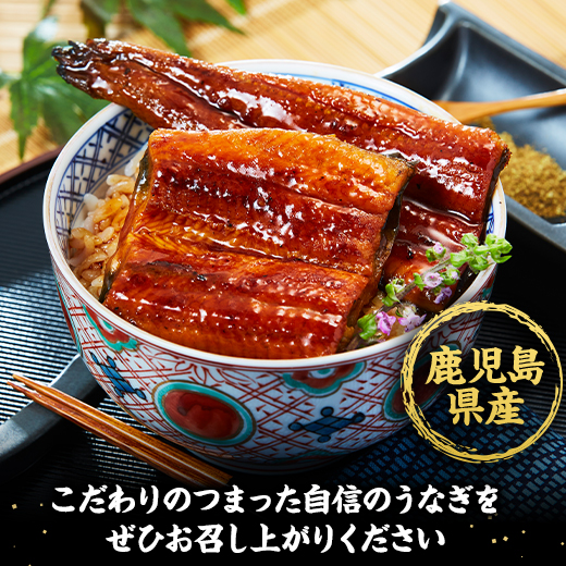 うなぎ 蒲焼き 国産 お中元 御中元 うなぎ蒲焼き 鹿児島県産 お徳用 カット うなぎ 15パック 100ｇ×15パック 2026 【送料無料】_7