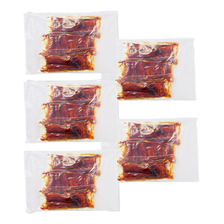 うなぎ 蒲焼き 国産 お中元 御中元 うなぎ蒲焼き 鹿児島県産 お徳用 カット うなぎ 15パック 100ｇ×15パック 2026 【送料無料】_1