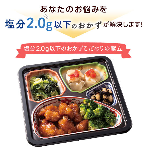 冷凍弁当 健康 おかず 冷凍 食品 塩分2.0ｇ以下 おかず 20食分 20種×1食 弁当 簡単 時短 バランス レンジ お中元 敬老の日 父の日 ギフト プレゼント_6